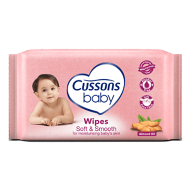 Best Baby Wipes | Baby Wet Wipes | Cussons Baby Nigeria