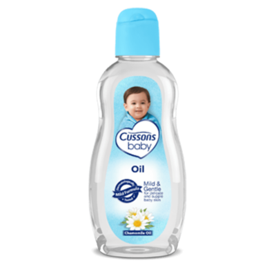 lotion baby cussons